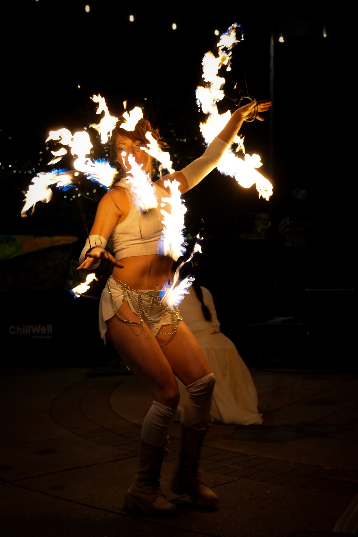 Commons FIRE event highlight 12