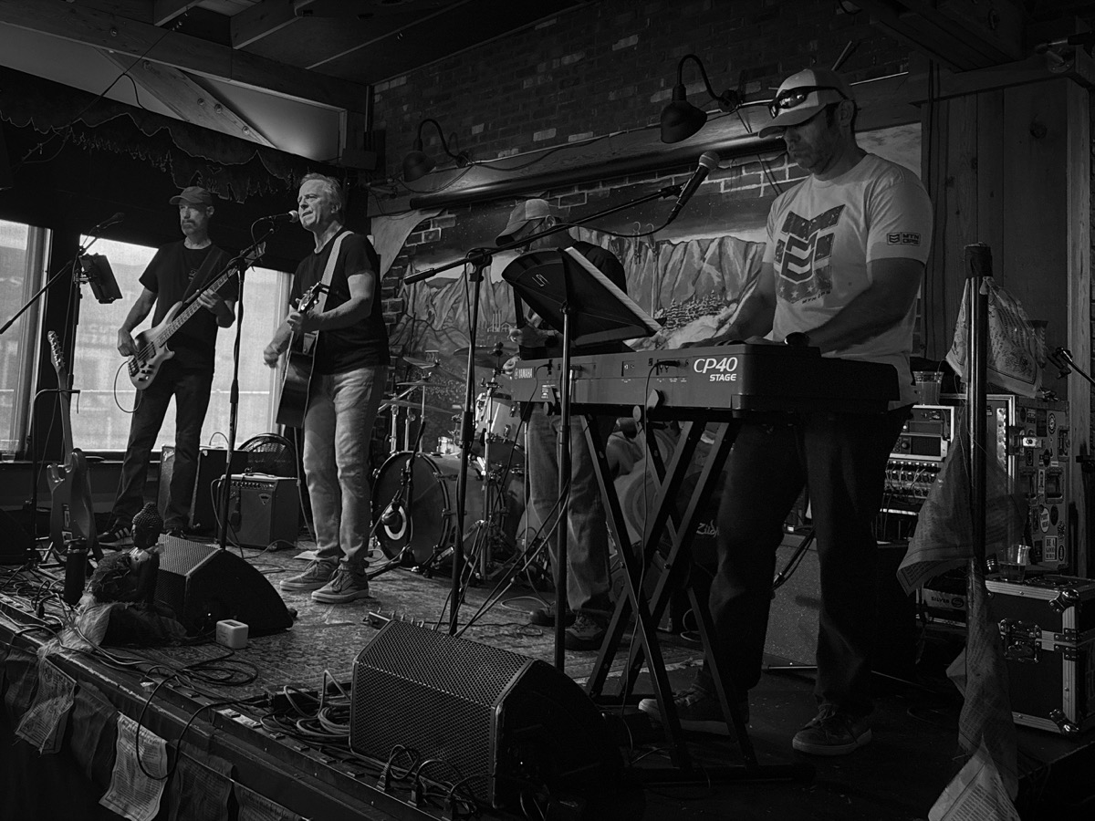 Roots Band — Performer